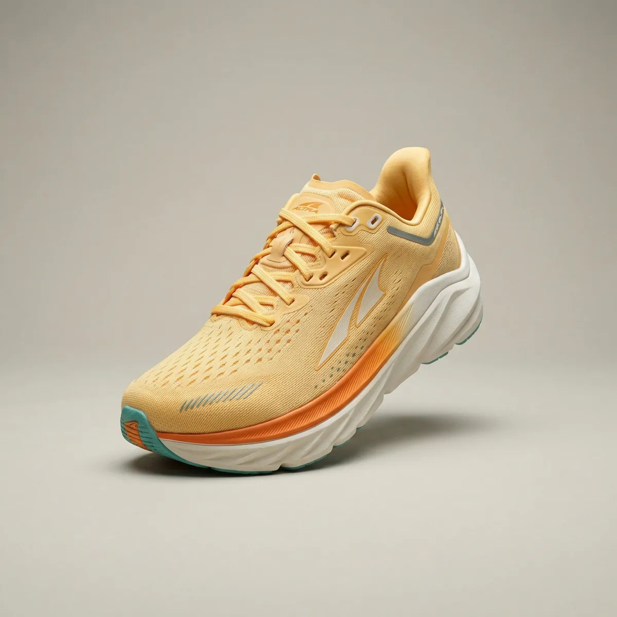 Still from ALTRA x Via Olympus campaign